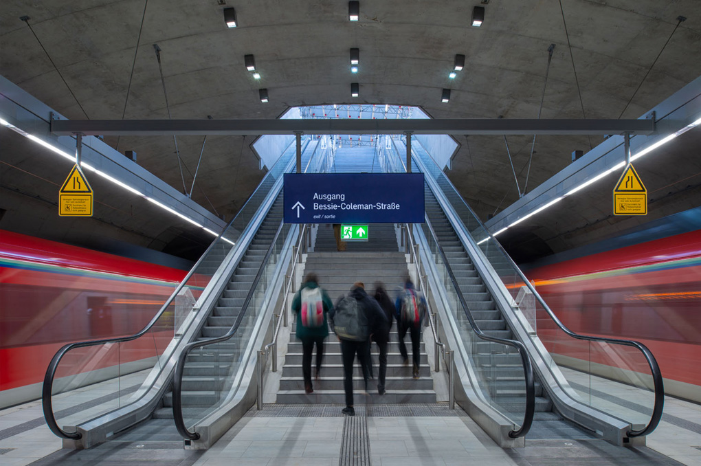 Gateway Gardens Frankfurt Fasci Garden