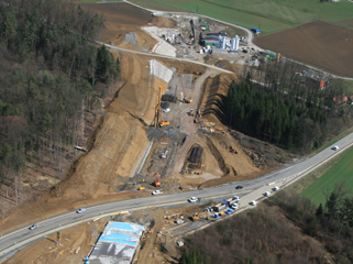 Hengsberg Tunnel