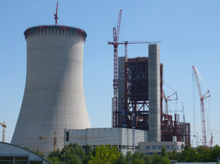 Datteln Power Plant