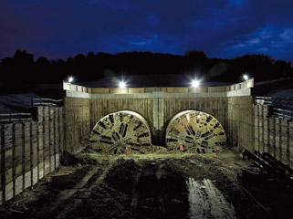 Katzenberg Tunnel