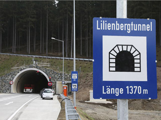 Lilienberg Tunnel