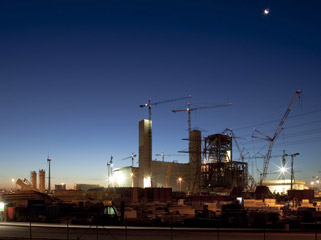 Hamburg-Moorburg Coal-fired Power Plant