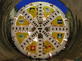 Oenzberg Tunnel