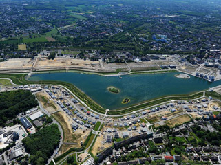 Lake Phoenix (Phoenix See), Dortmund