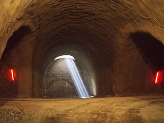 Grouft Tunnel