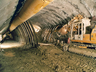 Uetliberg Tunnel