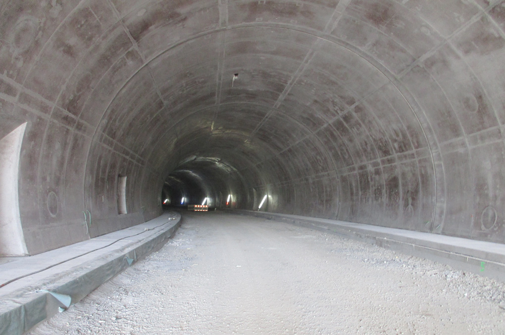 Tunnel Darmsheim