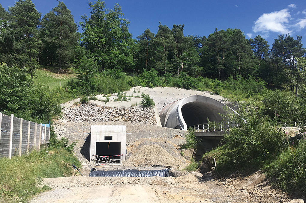 Tunnel Darmsheim