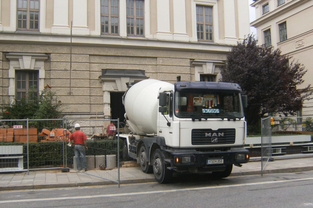 Karolinenplatz 6, Munich