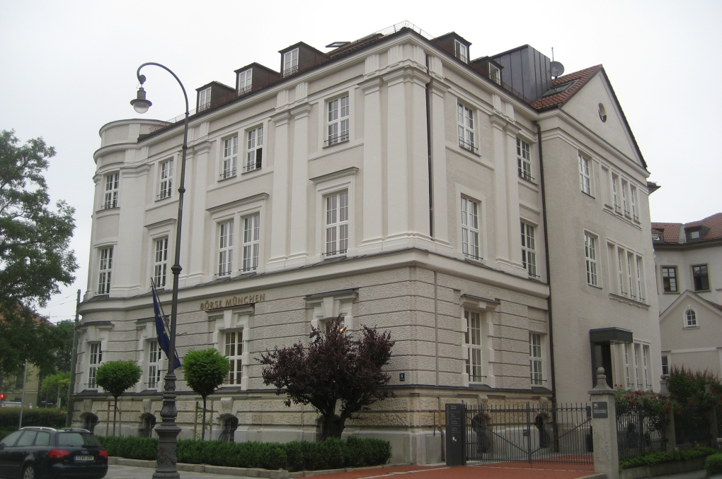 Karolinenplatz 6, München