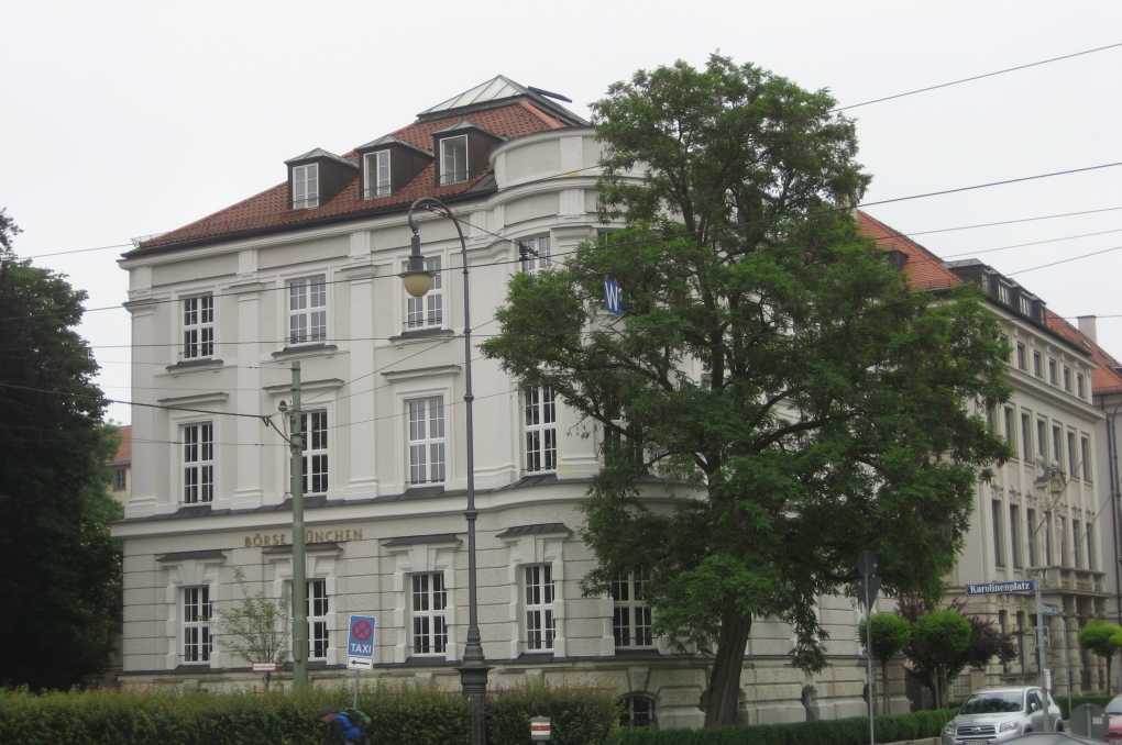 Karolinenplatz 6, Munich