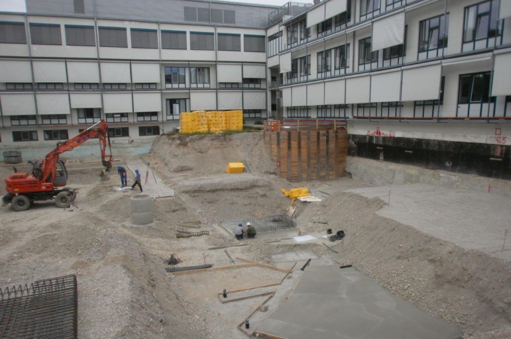 Schön Klinik München Harlaching