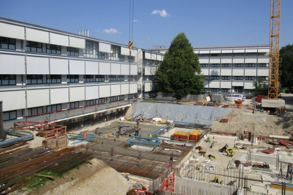 Schön Klinik München Harlaching