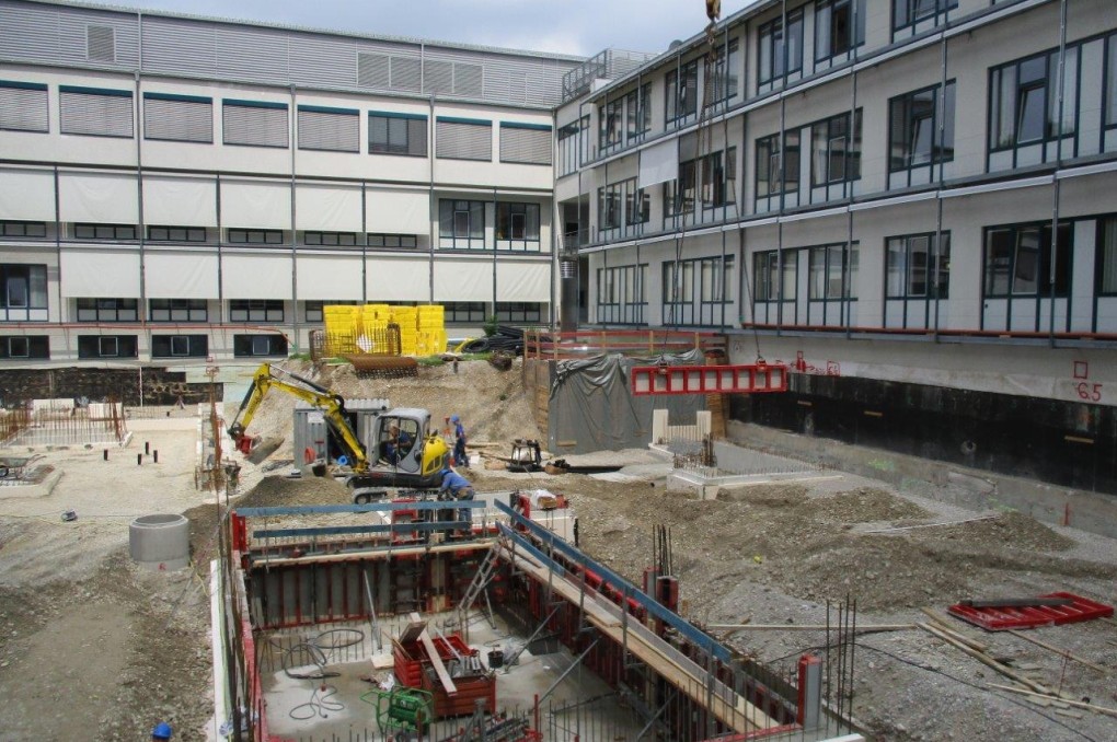 Schön Klinik München Harlaching