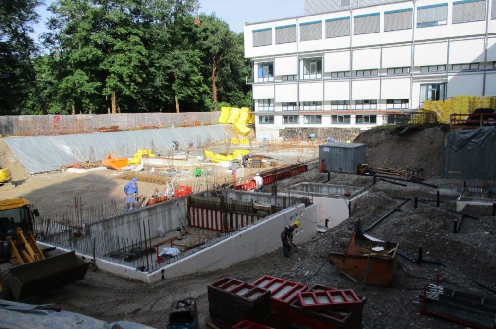 Schön Klinik München Harlaching