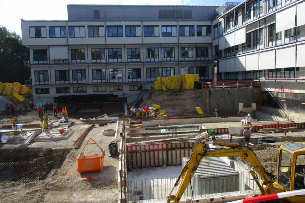 Schön Klinik München Harlaching