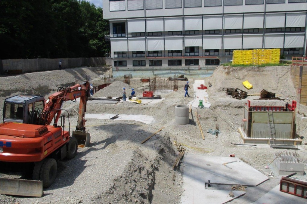 Schön Klinik München Harlaching