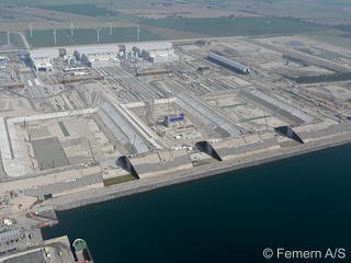 Fehmarnbelt Tunnel Denmark