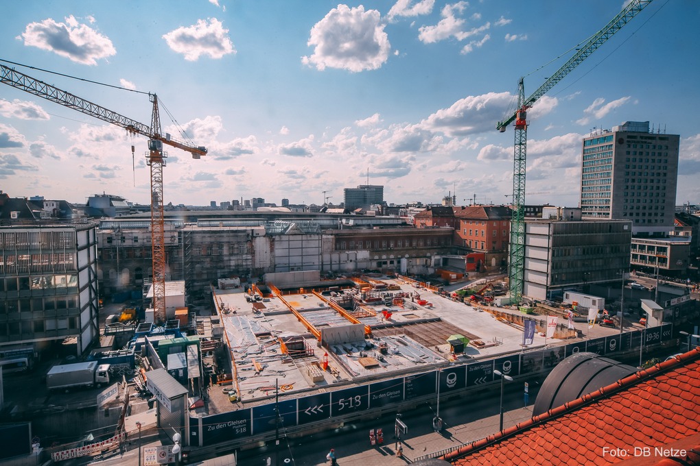 S-Bahn-Stammstrecke München