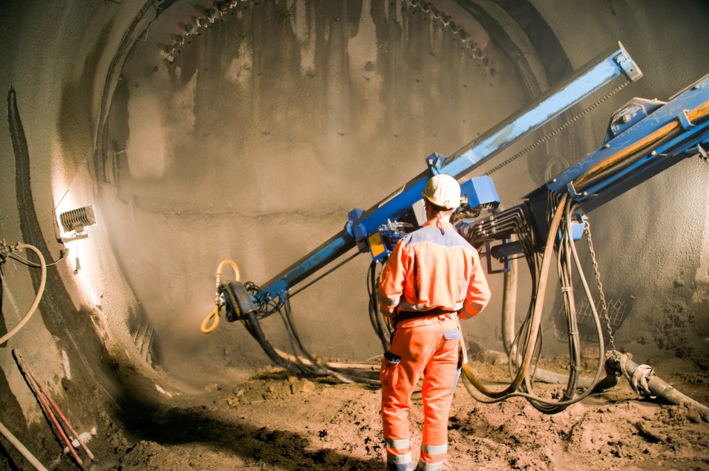 Bad Cannstatt Tunnel