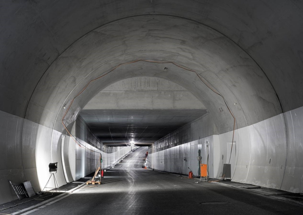 Tunnel Vötting