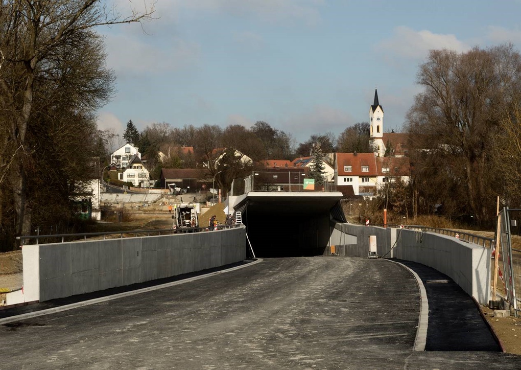 Tunnel Vötting