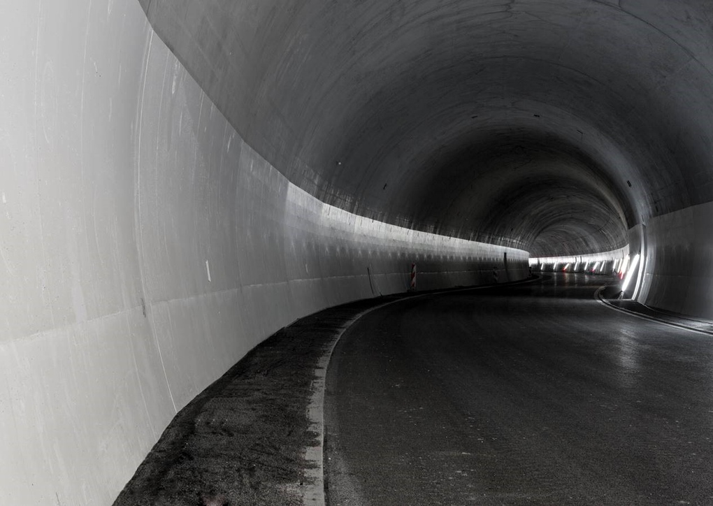 Tunnel Vötting