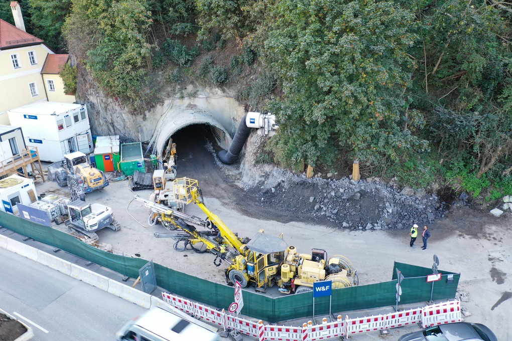 Georgsbergtunnel