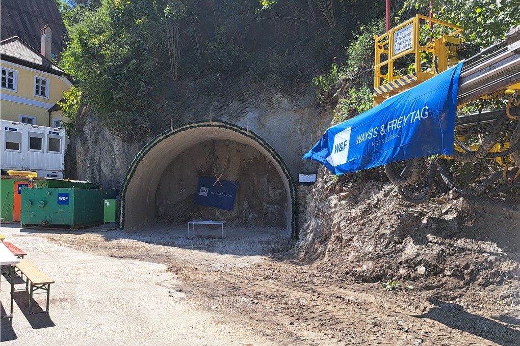 Georgsberg Tunnel,