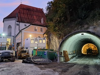 Georgsberg Tunnel,