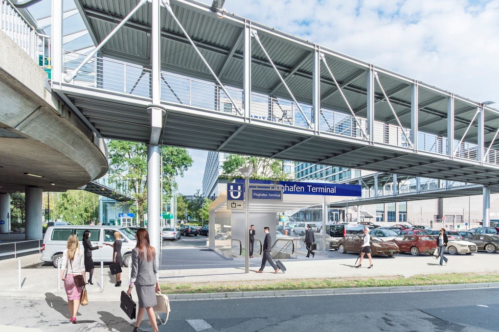 Stadtbahnlinie U81 Düsseldorf