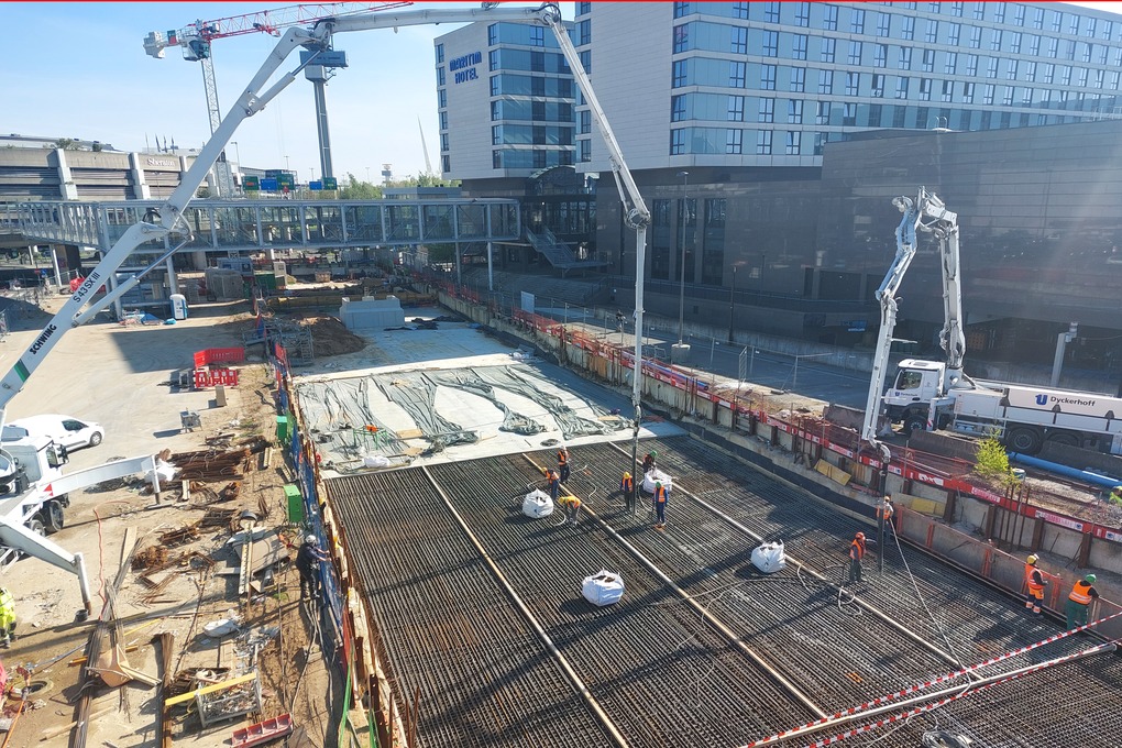 Stadtbahnlinie U81 Düsseldorf