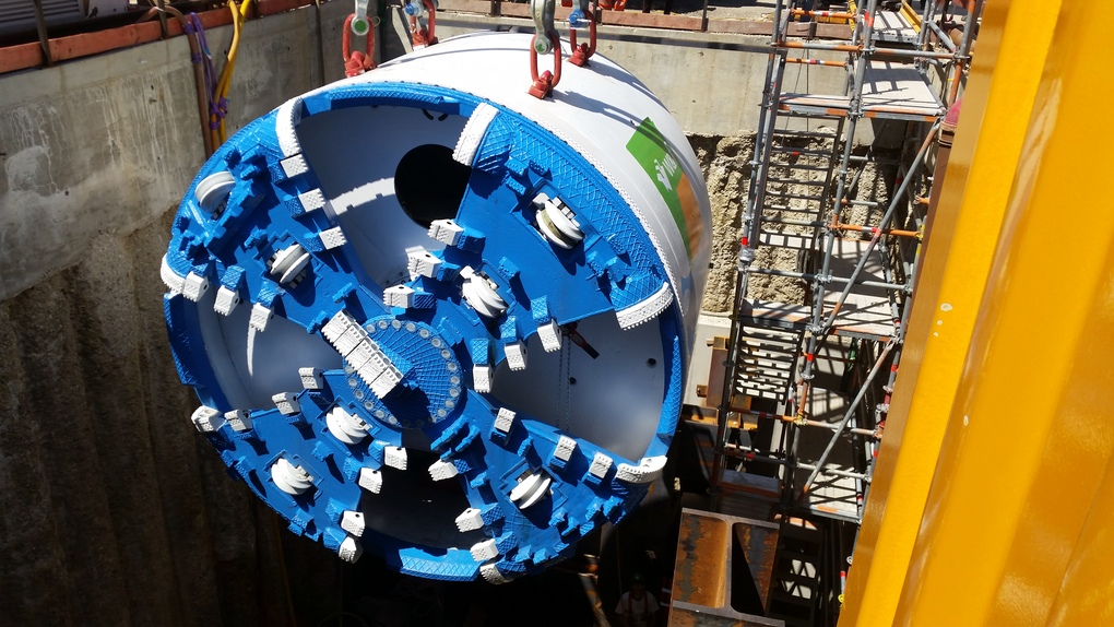 Landsberger Straße Sewer System Rehabilitation, Section 2, Munich