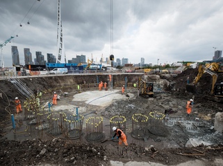 Silvertown Tunnel London